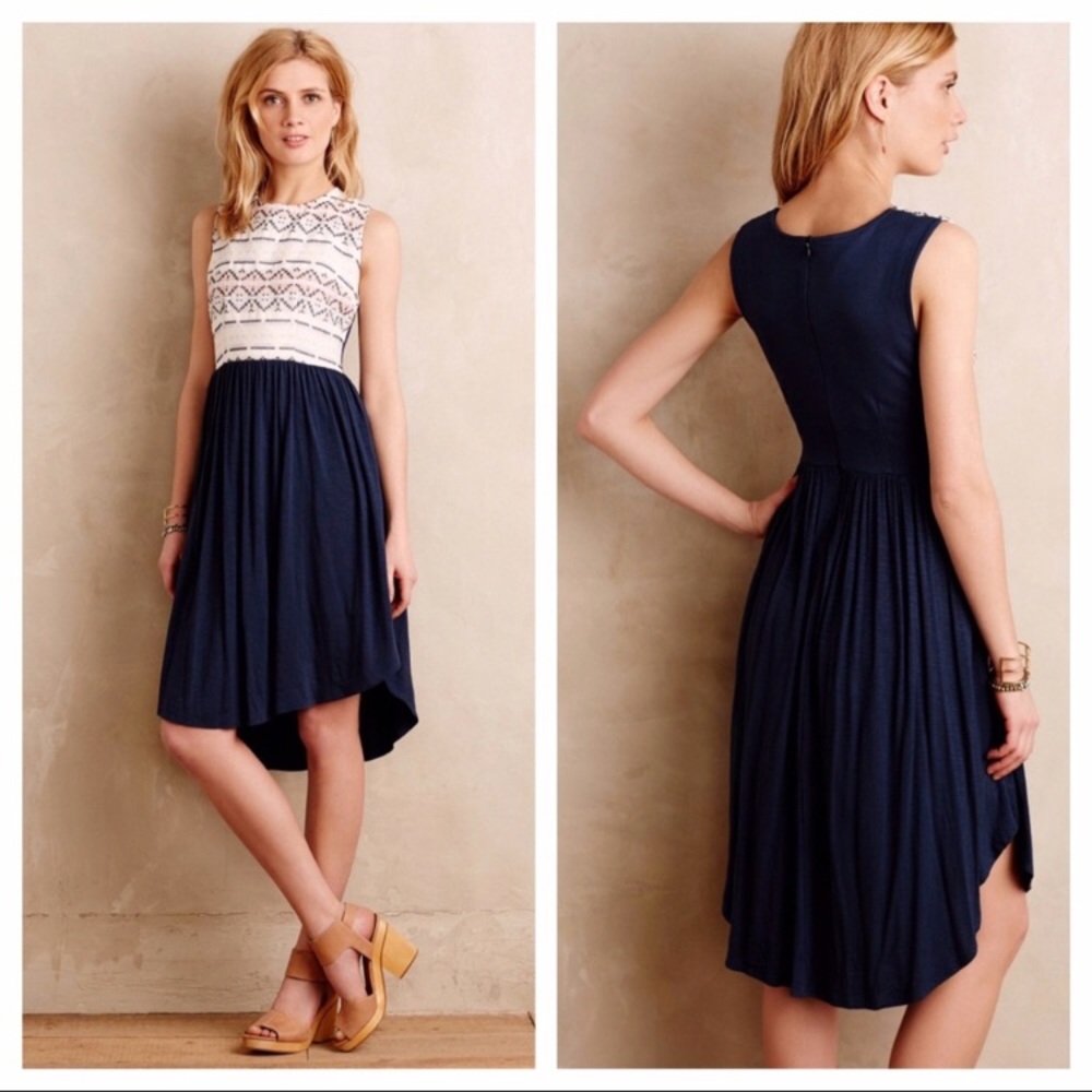 Anthropologie Dolan Sabado dress